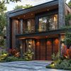 a1 Proyecto Casa 2 estilo Las Condes, Santiago