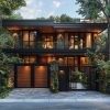 a2 Proyecto Casa 2 estilo Las Condes, Santiago