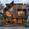 a3 Proyecto Casa 2 estilo Las Condes, Santiago